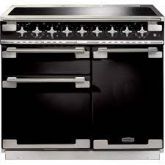 Rangemaster ELS100EIGB/ 100160 ELISE 100 IND. GLOSS BLACK