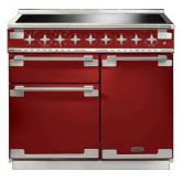 Rangemaster ELS100EIRD/ 100220 ELISE 100 IND. CHERRY RED