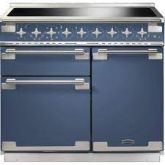 Rangemaster ELS100EISB/ 127040 ELISE 100 IND. STONE BLUE