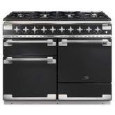 Rangemaster ELS110DFFCB/ 126880 ELISE 110 DF CHARCOAL BLACK