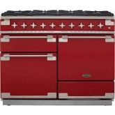 Rangemaster ELS110DFFRD/ 94260 ELISE 110 DF CHERRY RED