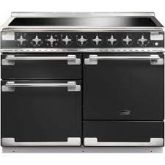 Rangemaster ELS110EICB/ 126890 ELISE 110 IND. CHARCOAL BLACK