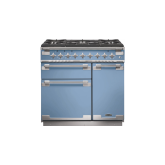 Rangemaster ELS90DFFCA/ 108430 ELISE 90 DF CHINA BLUE