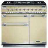 Rangemaster ELS90DFFCR/ 108440 ELISE 90 DF CREAM