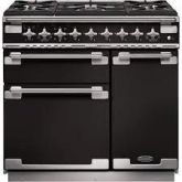 Rangemaster ELS90DFFGB/ 108410 ELISE 90 DF BLACK