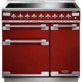 Rangemaster ELS90EIRD/ 107880 ELISE 90 IND. CHERRY RED