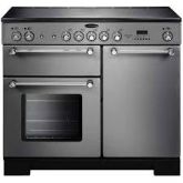Rangemaster KCH100ECSS/C 112830 KITCHENER 100 CER. STAINLESS CHROME