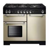 Rangemaster KCH100NGFCR/C 111960 KITCHENER 100 NG CREAM CHROME
