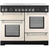 Rangemaster KCH110ECCR/C 78880 KITCHENER 110 CER. CREAM CHROME