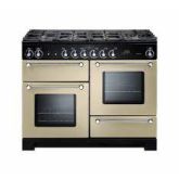 Rangemaster KCH110NGFCR/C 116700 KITCHENER 110 NG CREAM CHROME