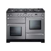 Rangemaster KCH110NGFSS/C 116710 KITCHENER 110 NG ST/STEEL CHROME