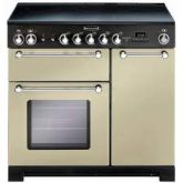 Rangemaster KCH90ECCR/C 79280 KITCHENER 90 CER. CREAM CHROME