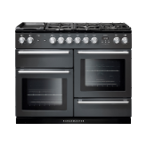 Rangemaster NEX110DFFSL/C NEX110DFFSL Nexus Dual Fuel Range Cooker