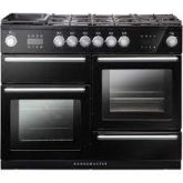 Rangemaster NEX110SODFFBL/C 119760 NEXUS STEAM OVEN 110 DF BLACK
