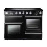 Rangemaster NEX110SOEIBL/C 119810 NEXUS STEAM OVEN 110 IND BLACK GB