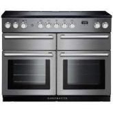 Rangemaster NEX110SOEISS/C 119820 NEXUS STEAM OVEN 110 IND ST.ST GB