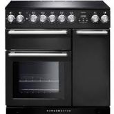 Rangemaster NEX90EICB/C 125660 NEXUS 90 IND. CHARCOAL BLACK CHROME