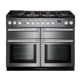 Rangemaster NEXSE110DFFSS/C NEXSE110DFFSS Nexus SE Dual Fuel Range Cooker
