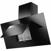 Rangemaster OPLHD60BL/ 103240 RANGEMASTER OPAL 60CM HOOD BLACK