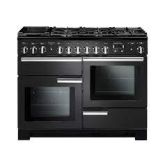 Rangemaster PDL100DFFCB/C 126090 PROFESSIONAL DL 100 DF CHARCOAL BLACK