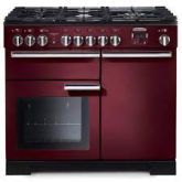 Rangemaster PDL100DFFCY/C 97580 PROFESSIONAL DL 100 DF CRANBERRY