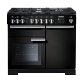 Rangemaster PDL100DFFGB/C PDL100DFFGB Professional Deluxe Dual Fuel Range Cooker