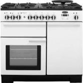 Rangemaster PDL100DFFWH/C 98950 PROFESSIONAL DL 100 DF WHITE