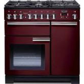 Rangemaster PDL90DFFCY/C 97620 PROFESSIONAL DL 90 DF CRANBERRY