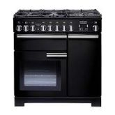 Rangemaster PDL90DFFGB/C 97600 PROFESSIONAL DL 90 DF BLACK
