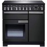 Rangemaster PDL90EICB/C 125950 PROFESSIONAL DL 90 IND. CHARCOAL BLACK