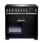 Rangemaster PDL90EIGB/C 97870 PROFESSIONAL DL 90 IND. BLACK