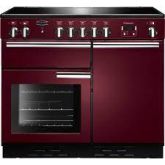 Rangemaster PROP100ECCY/C 112380 PROFESSIONAL PLUS 100 CER. CRANBERRY