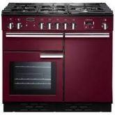 Rangemaster PROP100NGFCY/C 111800 PROFESSIONAL PLUS 100 NG CRANBERRY