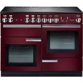 Rangemaster PROP110ECCY/C 91890 PROFESSIONAL PLUS 110 CER. CRANBERRY