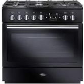 Rangemaster PROP90FXDFFGB/C 91130 PROFESSIONAL PLUS FX 90 DF G.BLACK