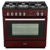 Rangemaster PROP90FXPDFFCY/C 92760 PROFESSIONAL PLUS FXP 90 DF CRANBERRY