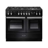Rangemaster PROPL100FXDFFGB/C 123350 PROFESSIONAL PLUS 100 FX DF GLOSS BLACK