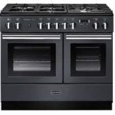 Rangemaster PROPL100FXDFFSL/C 123390 PROFESSIONAL PLUS 100 FX DF SLATE