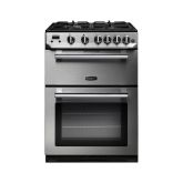 Rangemaster PROPL60DFFSS/C 128160 Professional Plus 60 DF STAINLESS/CHROME