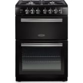 Rangemaster PROPL60EIBL/C 128210 PROFESSIONAL PLUS 60 INDUCT BLACK/CHR