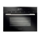 Rangemaster RMB45SCBL/SS 112310 45CM BUILT-IN STEAM COMBI OVEN