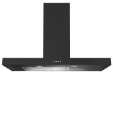 Rangemaster UNBHDS100SL/ 119530 100CM FLAT HOOD SLATE