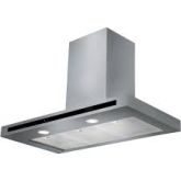 Rangemaster UNBHDS110SS/ 105180 110CM FLAT HOOD STAINLESS STEEL