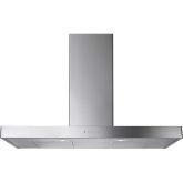 Rangemaster UNBHDS90SS Flat Stainless Steel 90cm Chimney Hood