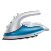 Russell Hobbs 22470 Travel Iron Dual Voltage Solar Plate