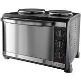 Russell Hobbs 22780 Mini Kitchen, Black Metal