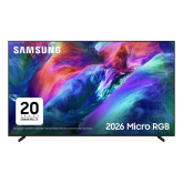 Samsung MRE55R85HAUXXU 55" 4K Micro RGB Vision AI Smart TV