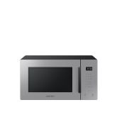 Samsung MS23T5018AG/EU Glass Front 23 Litre Solo Microwave - Slate Gray
