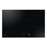 Samsung NZ85C6058FK/U1 80cm 5-Burner Induction Hob