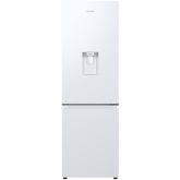 Samsung RB34C632EWW Fridge Freezer With Spacemax™ Technology With Non-Plumbed Water Dispenser